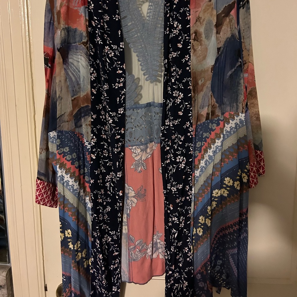 1X John Mark top